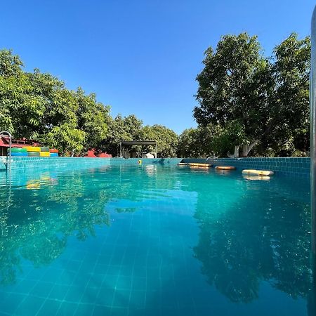 Amraness Luxury Resort Sasan Gir Luaran gambar