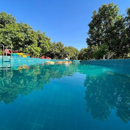 Amraness Luxury Resort Sasan Gir Luaran gambar