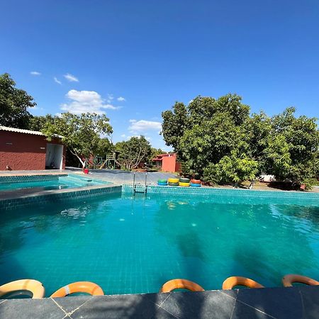 Amraness Luxury Resort Sasan Gir Luaran gambar