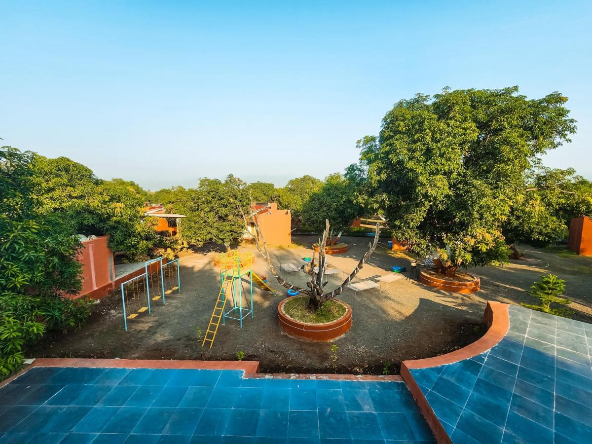 Amraness Luxury Resort Sasan Gir Luaran gambar