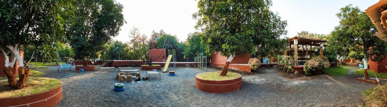 Amraness Luxury Resort Sasan Gir Luaran gambar