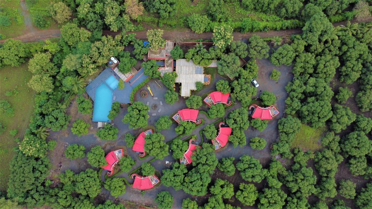 Amraness Luxury Resort Sasan Gir Luaran gambar