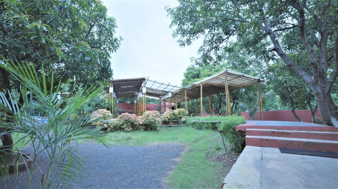 Amraness Luxury Resort Sasan Gir Luaran gambar