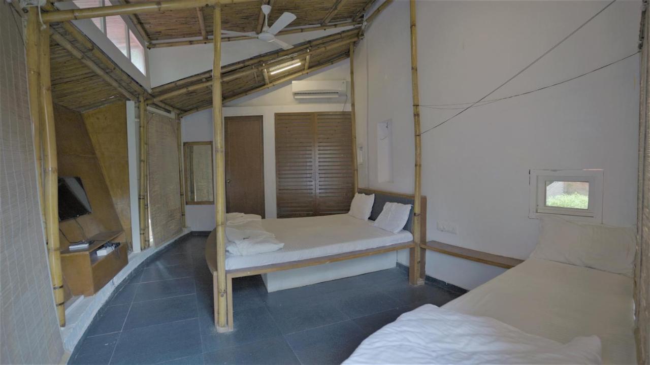 Amraness Luxury Resort Sasan Gir Luaran gambar