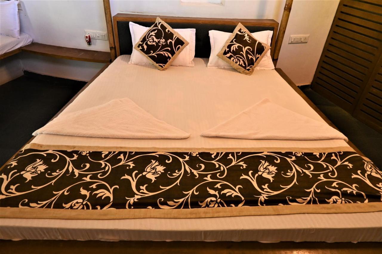 Amraness Luxury Resort Sasan Gir Luaran gambar