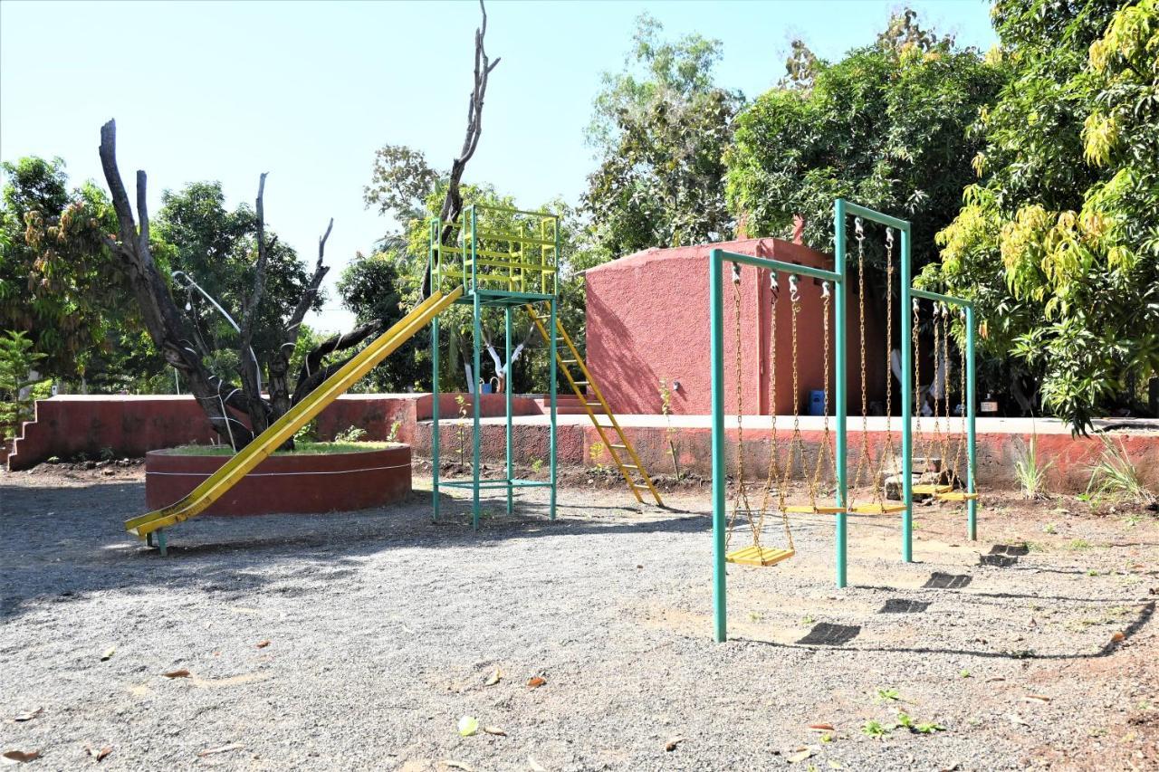 Amraness Luxury Resort Sasan Gir Luaran gambar
