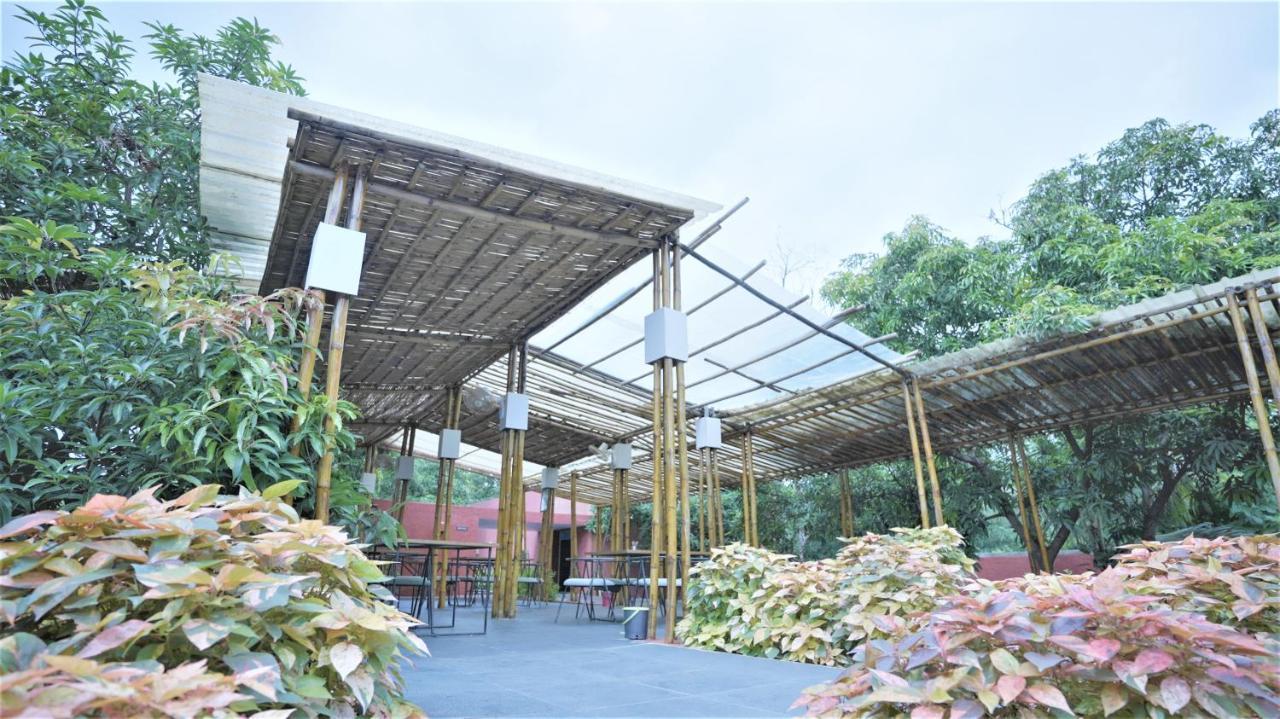 Amraness Luxury Resort Sasan Gir Luaran gambar