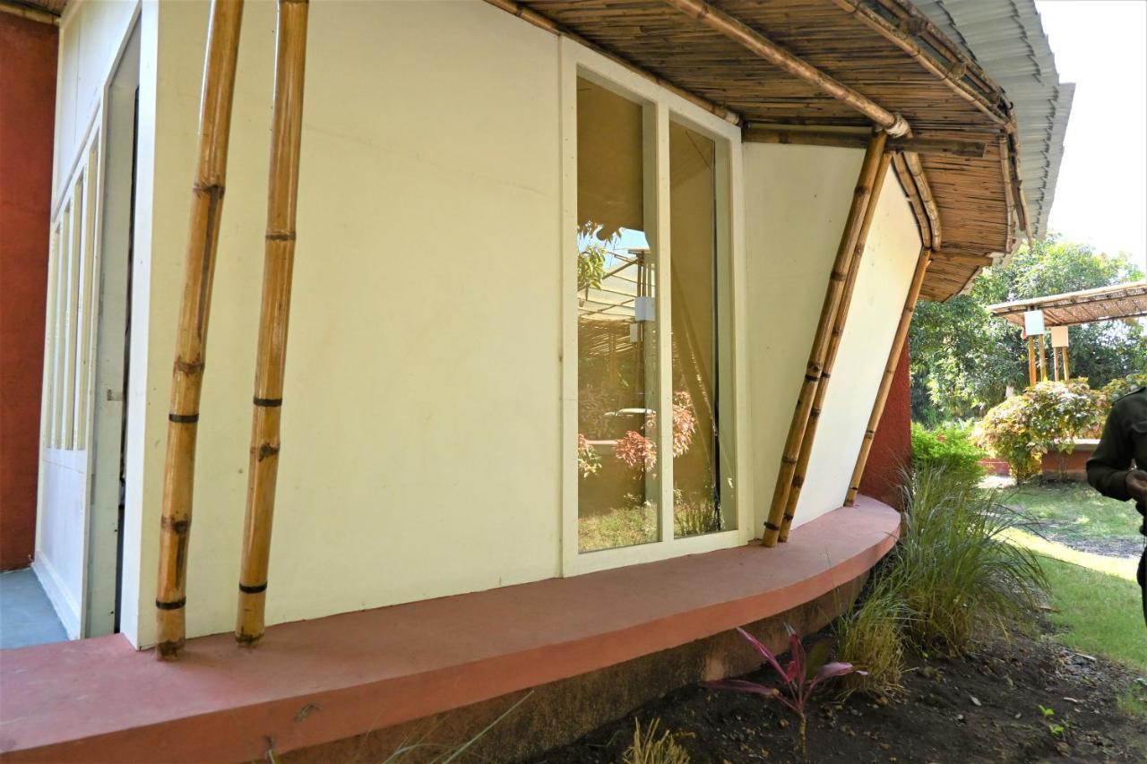 Amraness Luxury Resort Sasan Gir Luaran gambar