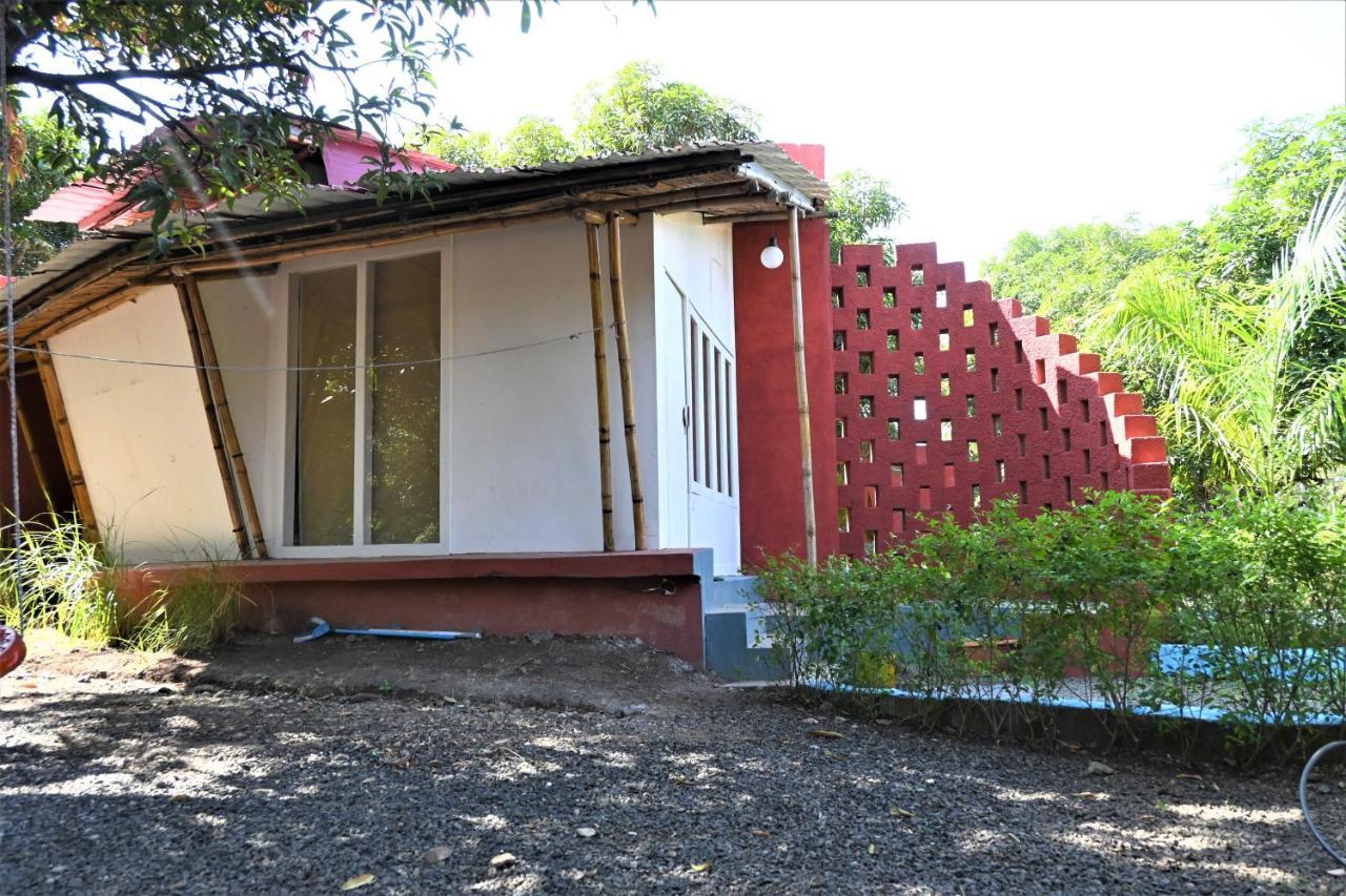 Amraness Luxury Resort Sasan Gir Luaran gambar