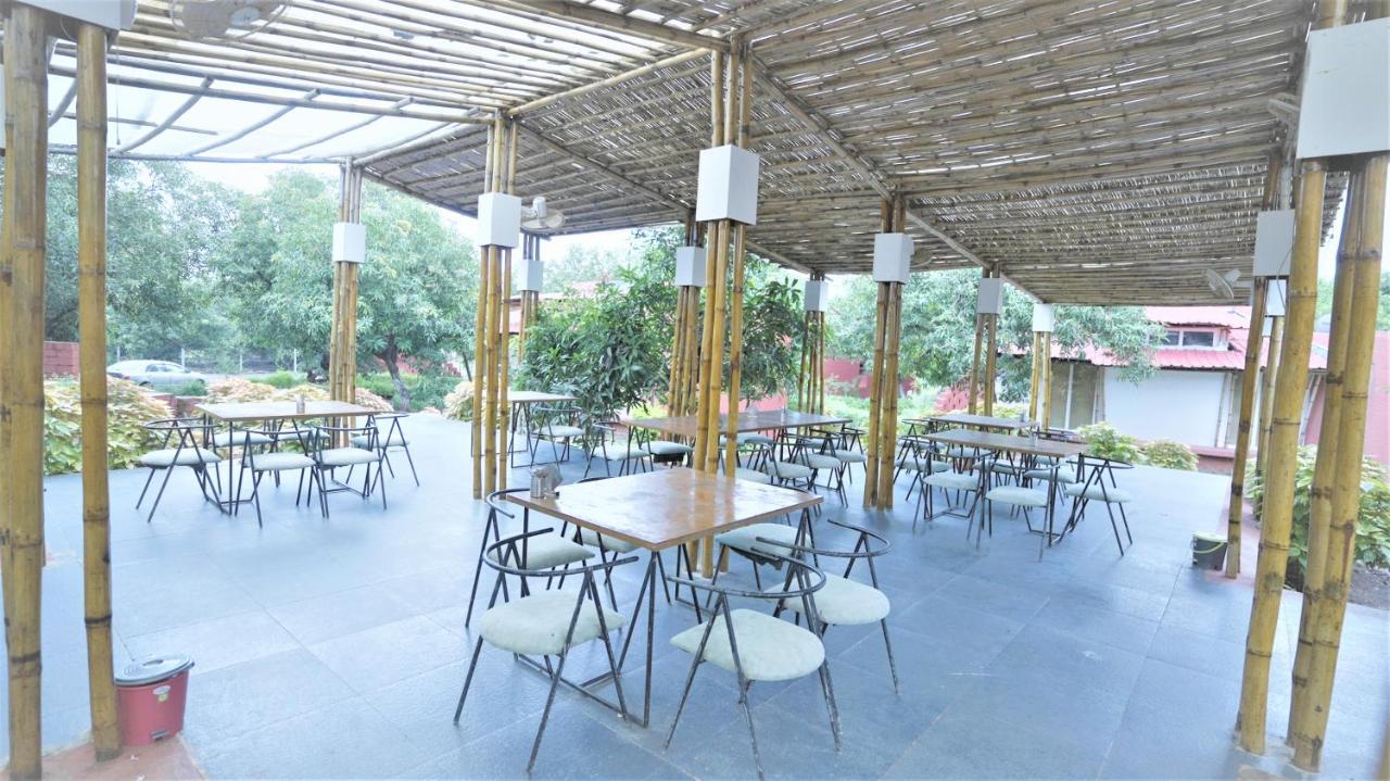 Amraness Luxury Resort Sasan Gir Luaran gambar
