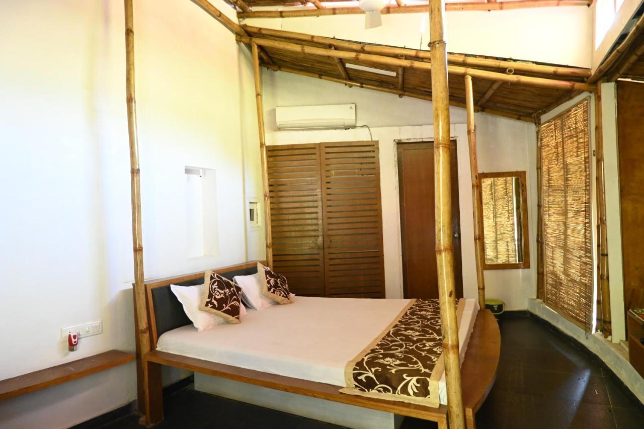 Amraness Luxury Resort Sasan Gir Luaran gambar
