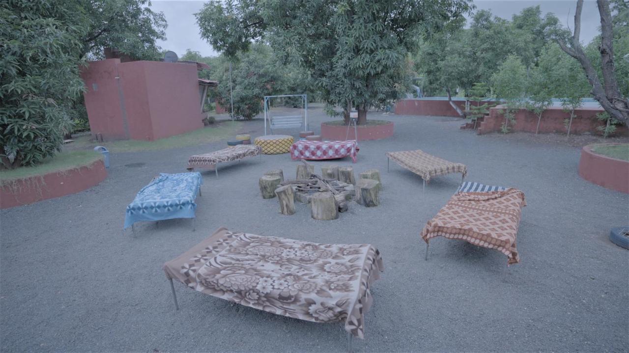 Amraness Luxury Resort Sasan Gir Luaran gambar