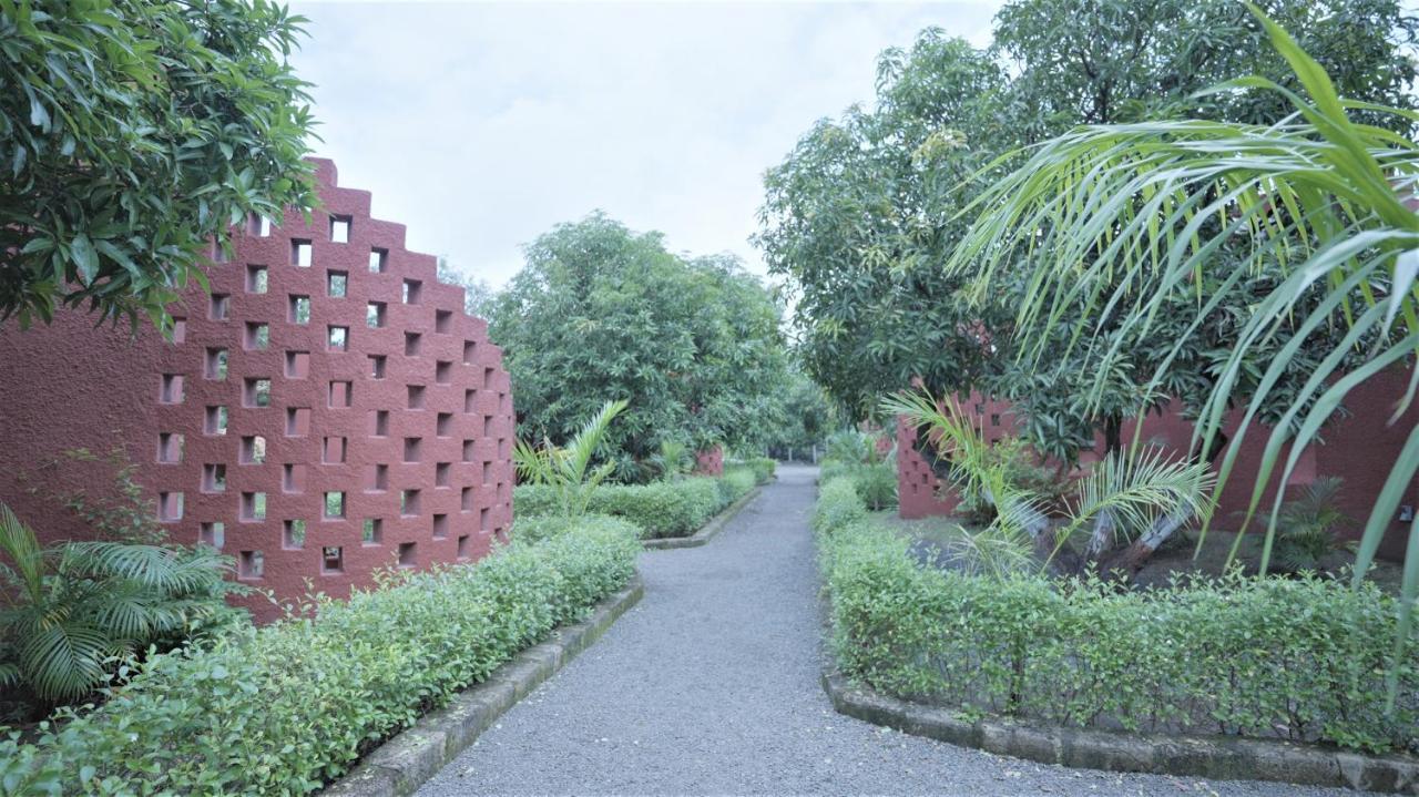 Amraness Luxury Resort Sasan Gir Luaran gambar