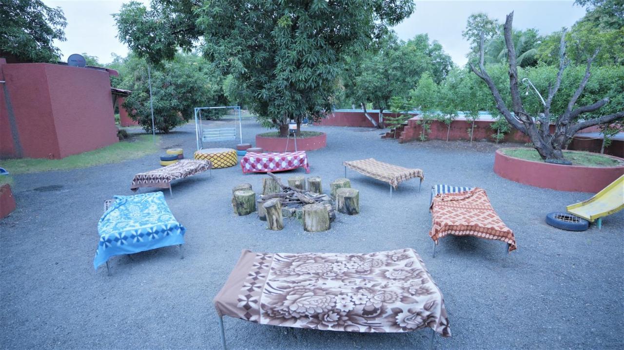 Amraness Luxury Resort Sasan Gir Luaran gambar