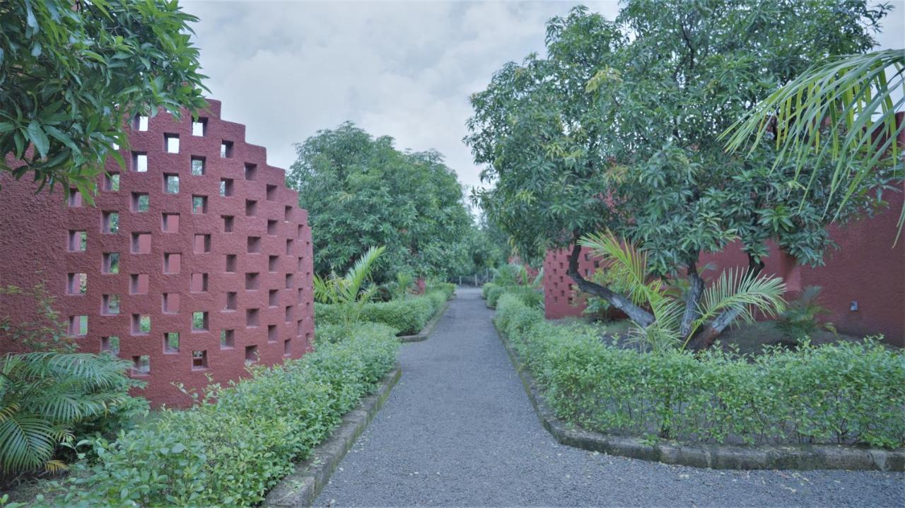 Amraness Luxury Resort Sasan Gir Luaran gambar