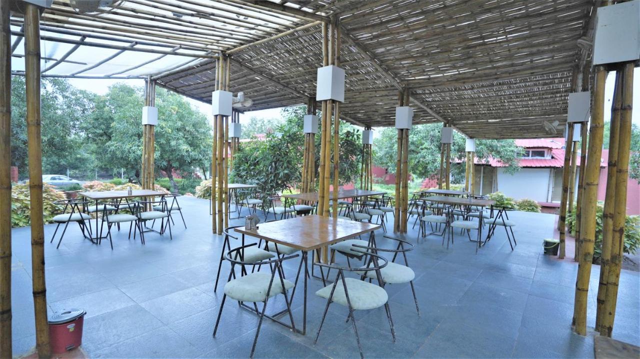 Amraness Luxury Resort Sasan Gir Luaran gambar