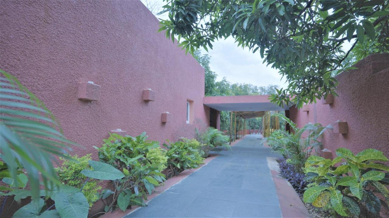 Amraness Luxury Resort Sasan Gir Luaran gambar
