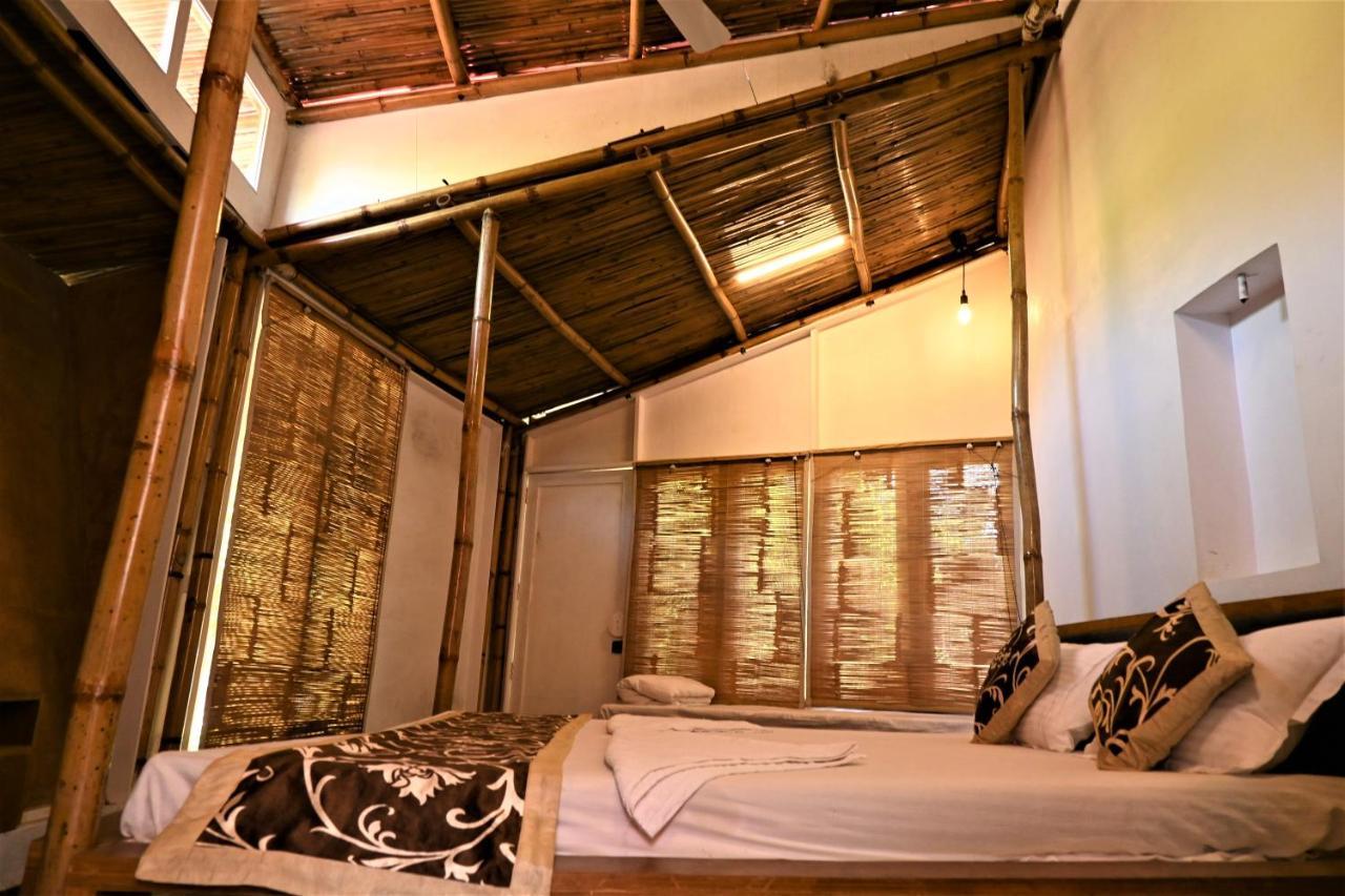 Amraness Luxury Resort Sasan Gir Luaran gambar