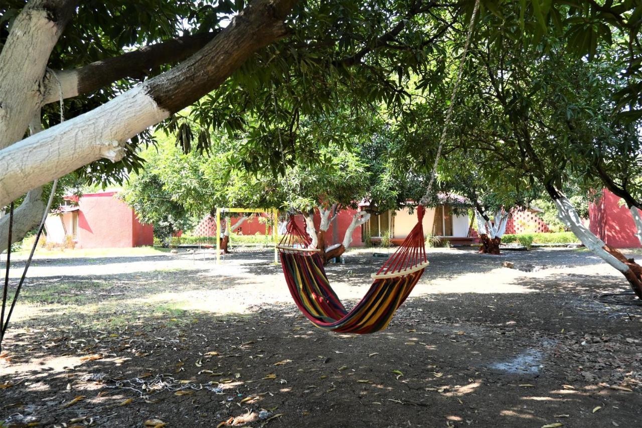 Amraness Luxury Resort Sasan Gir Luaran gambar