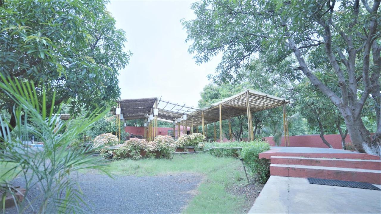 Amraness Luxury Resort Sasan Gir Luaran gambar