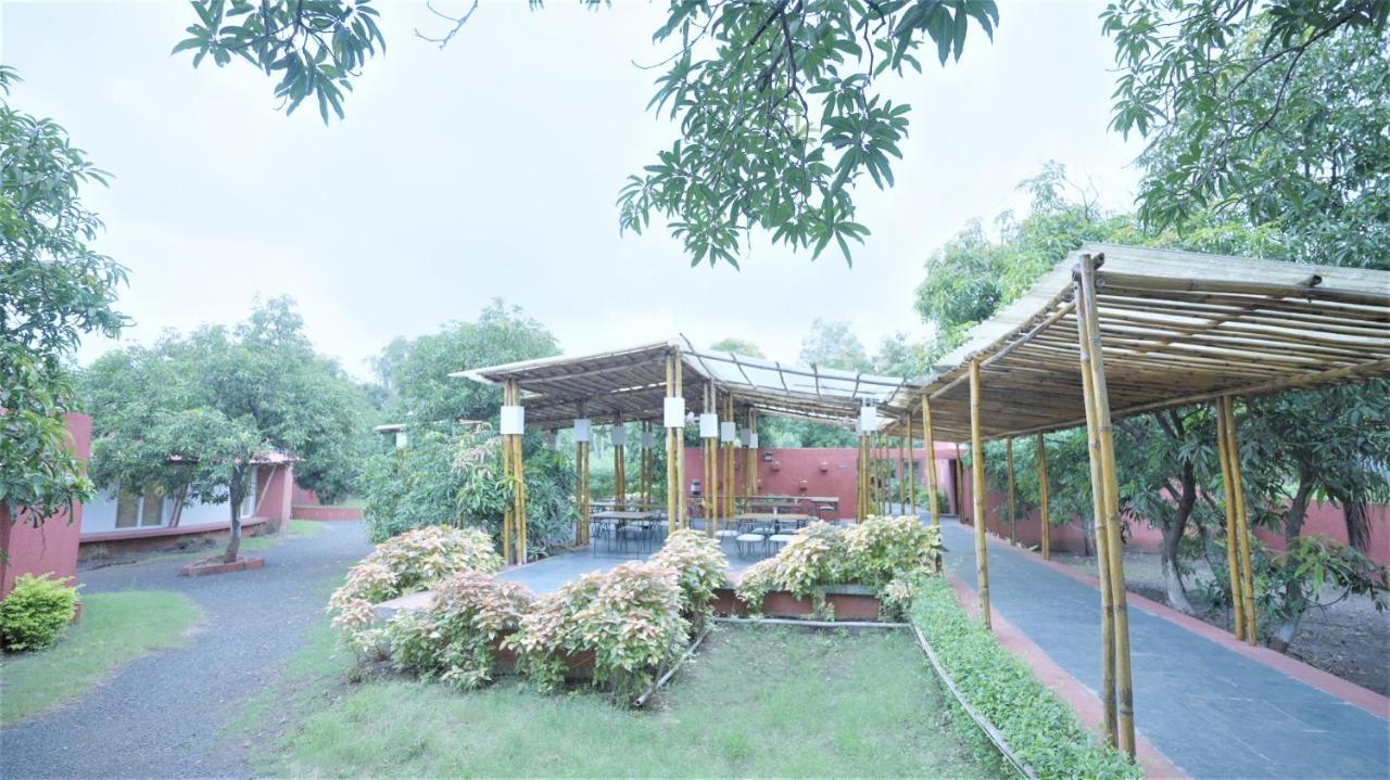 Amraness Luxury Resort Sasan Gir Luaran gambar