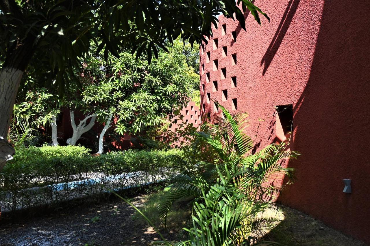 Amraness Luxury Resort Sasan Gir Luaran gambar