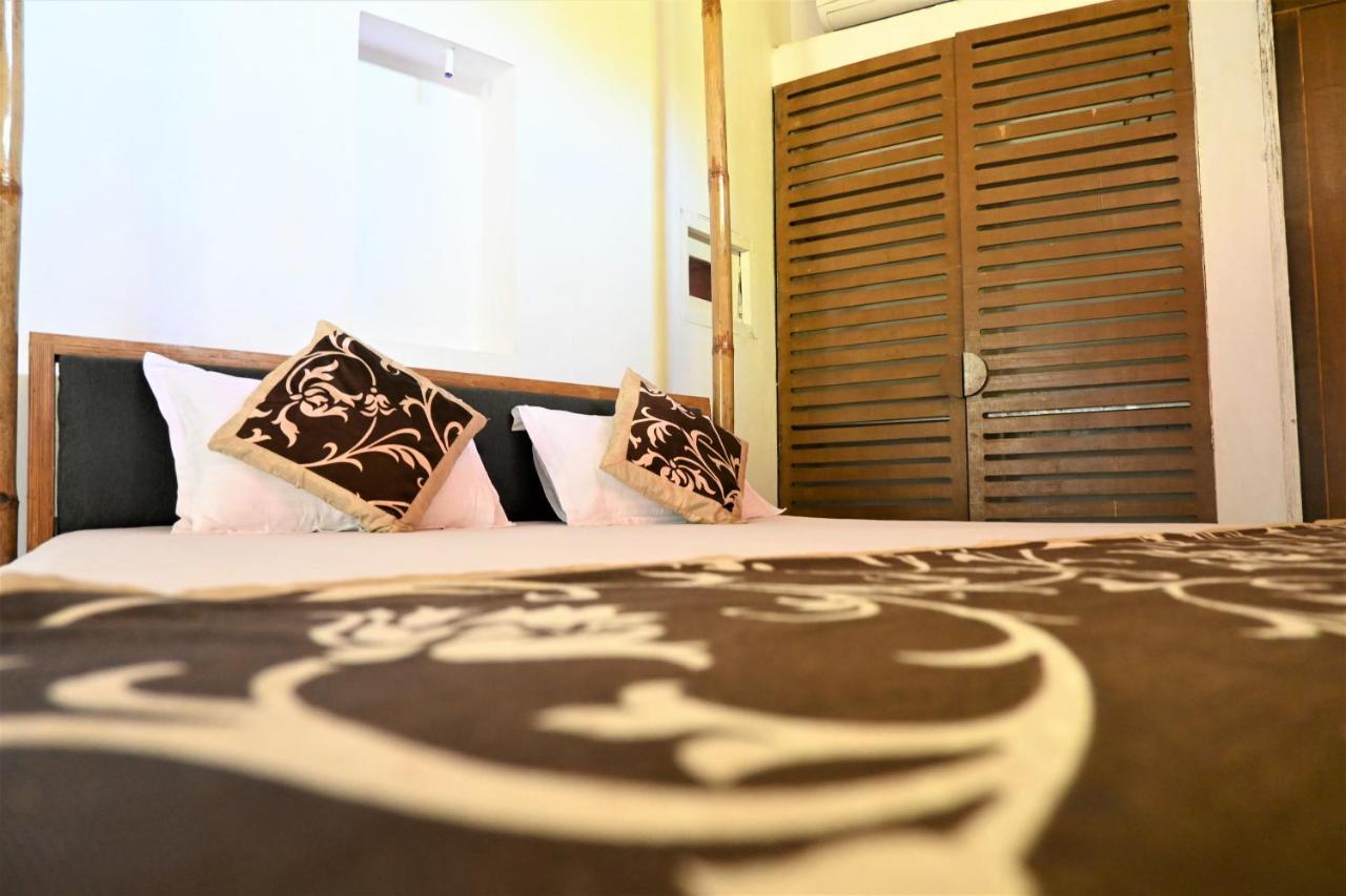 Amraness Luxury Resort Sasan Gir Luaran gambar