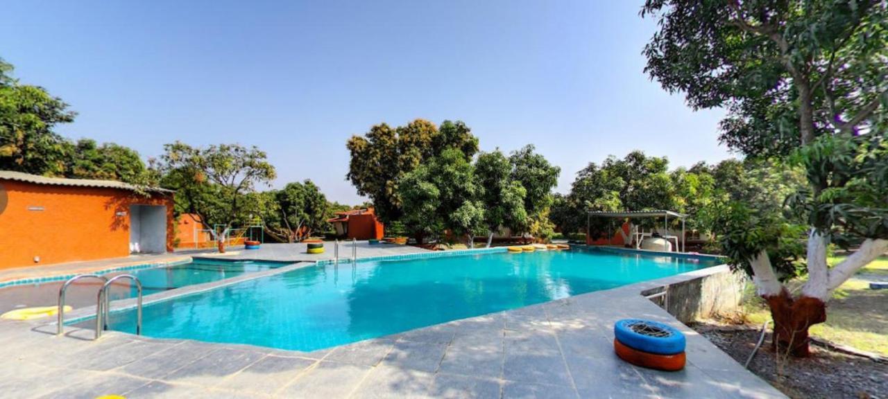 Amraness Luxury Resort Sasan Gir Luaran gambar