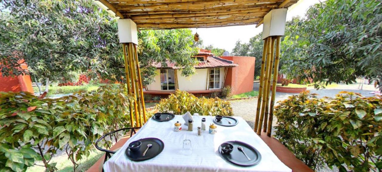 Amraness Luxury Resort Sasan Gir Luaran gambar