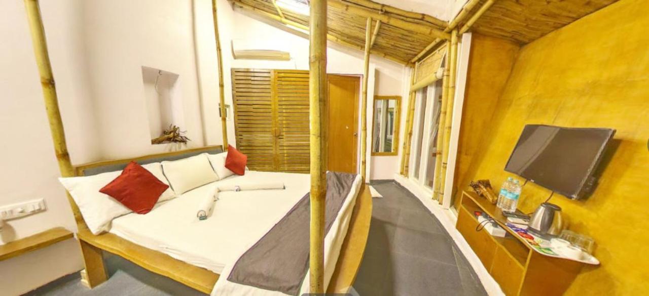 Amraness Luxury Resort Sasan Gir Luaran gambar