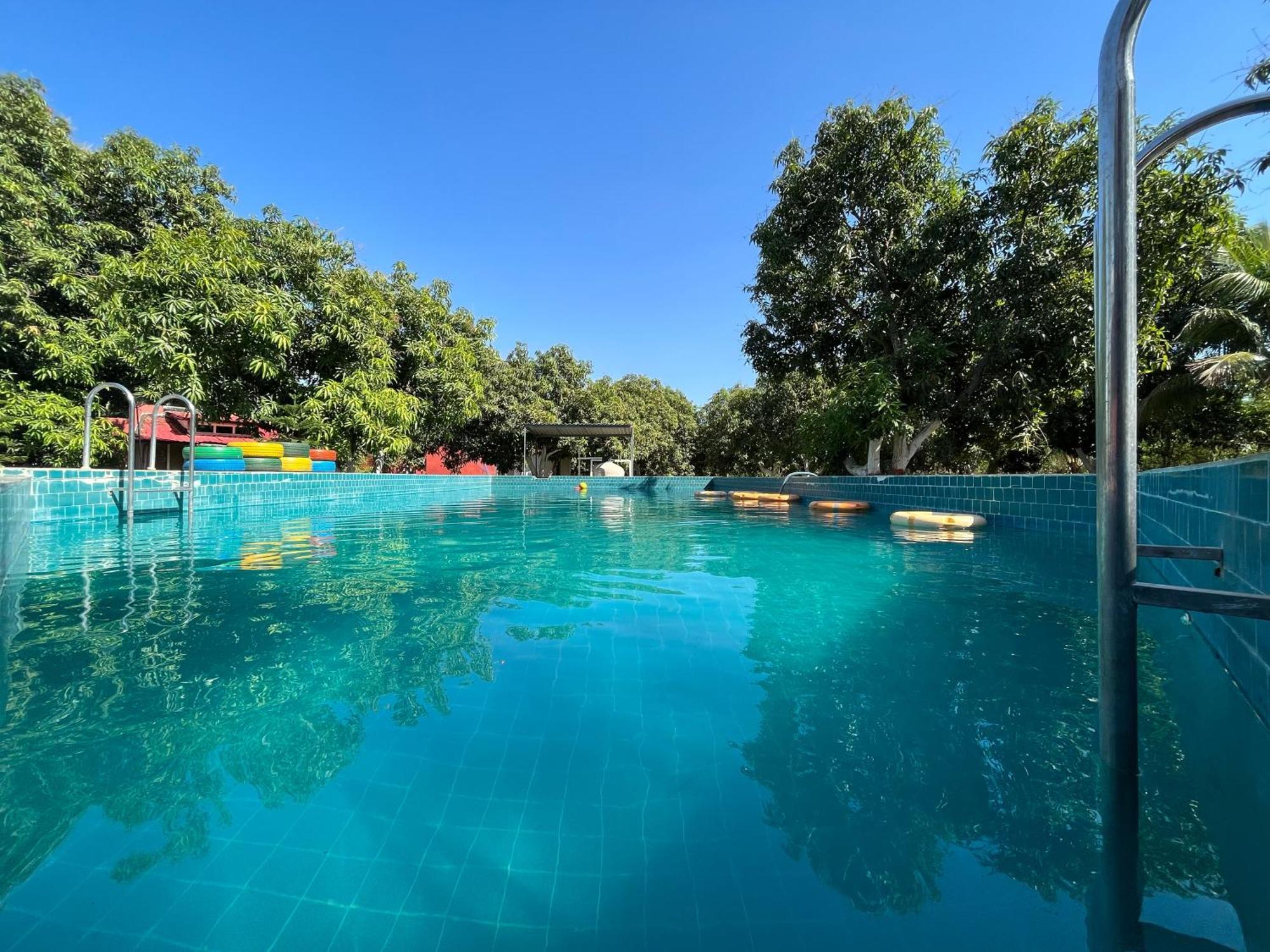 Amraness Luxury Resort Sasan Gir Luaran gambar