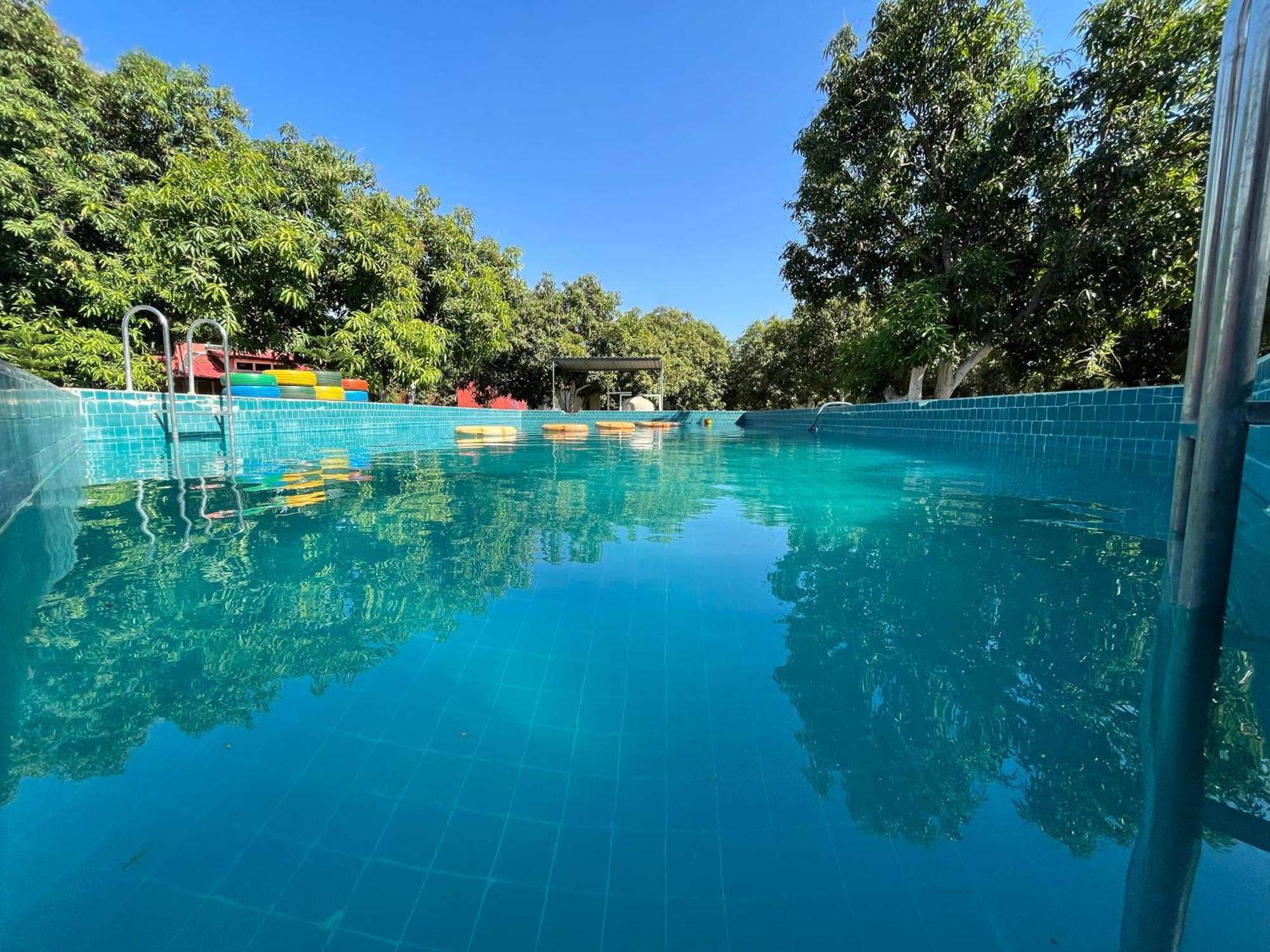 Amraness Luxury Resort Sasan Gir Luaran gambar