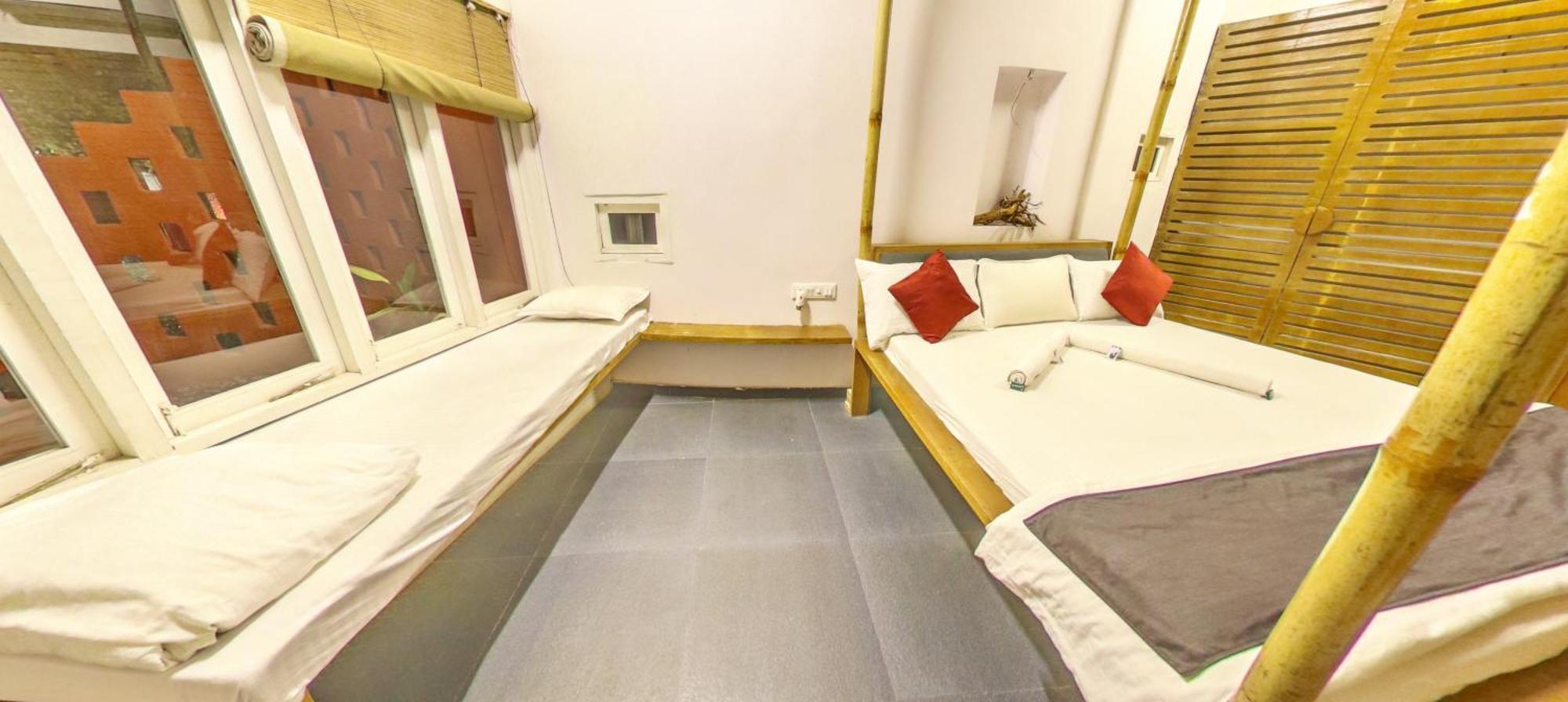 Amraness Luxury Resort Sasan Gir Luaran gambar